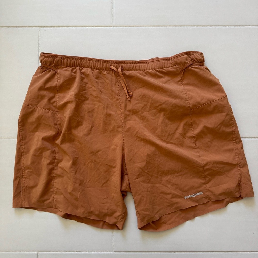Patagonia M's Strider Pro Short 7" XL